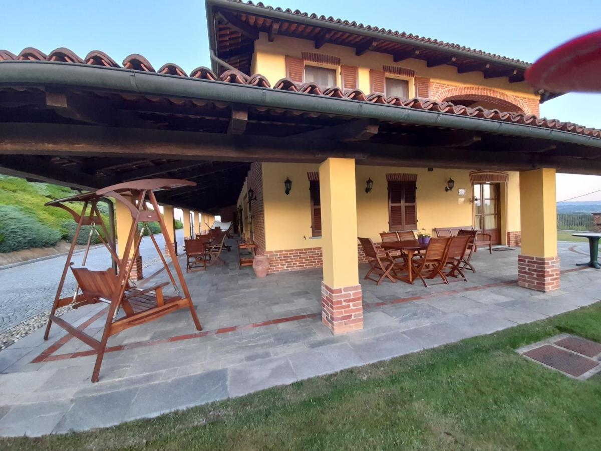 Locanda Bellavista Tigliole Buitenkant foto