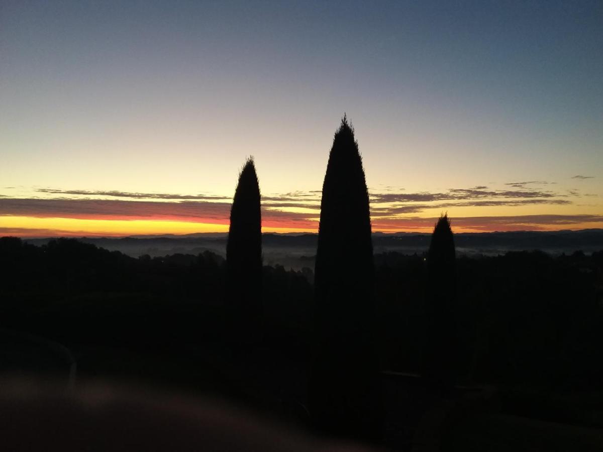 Locanda Bellavista Tigliole Buitenkant foto