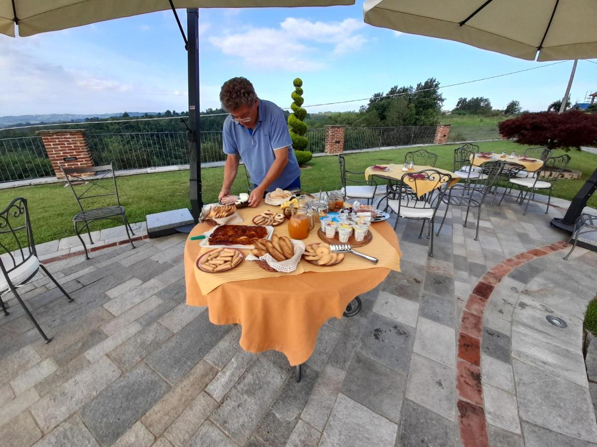 Locanda Bellavista Tigliole Buitenkant foto