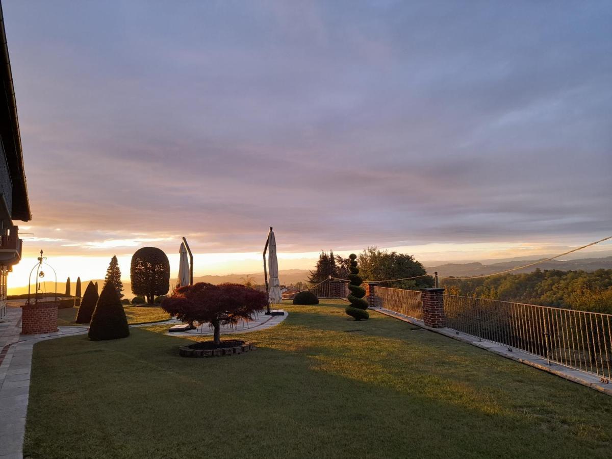 Locanda Bellavista Tigliole Buitenkant foto