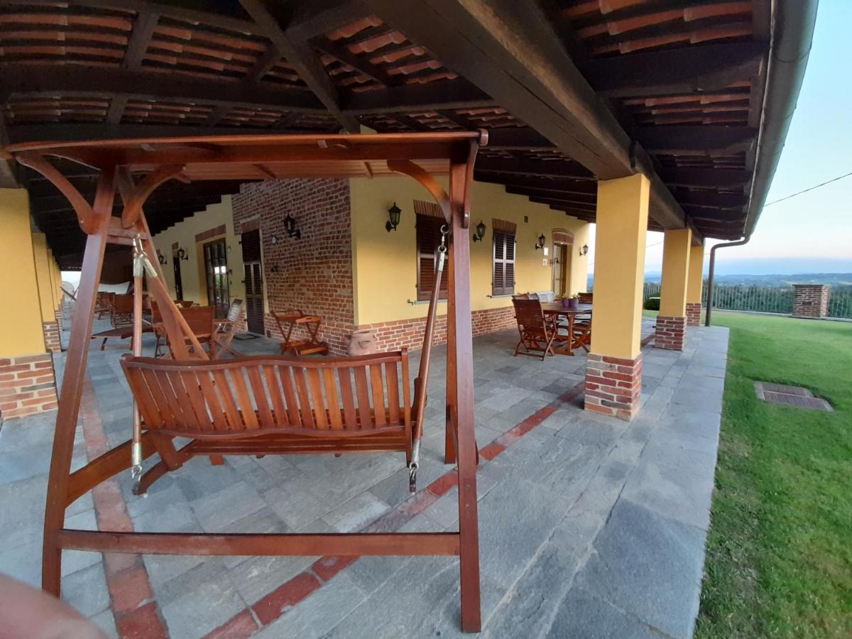Locanda Bellavista Tigliole Buitenkant foto