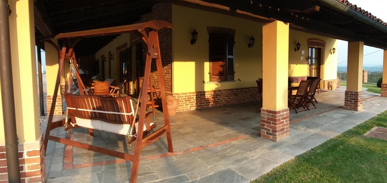 Locanda Bellavista Tigliole Buitenkant foto