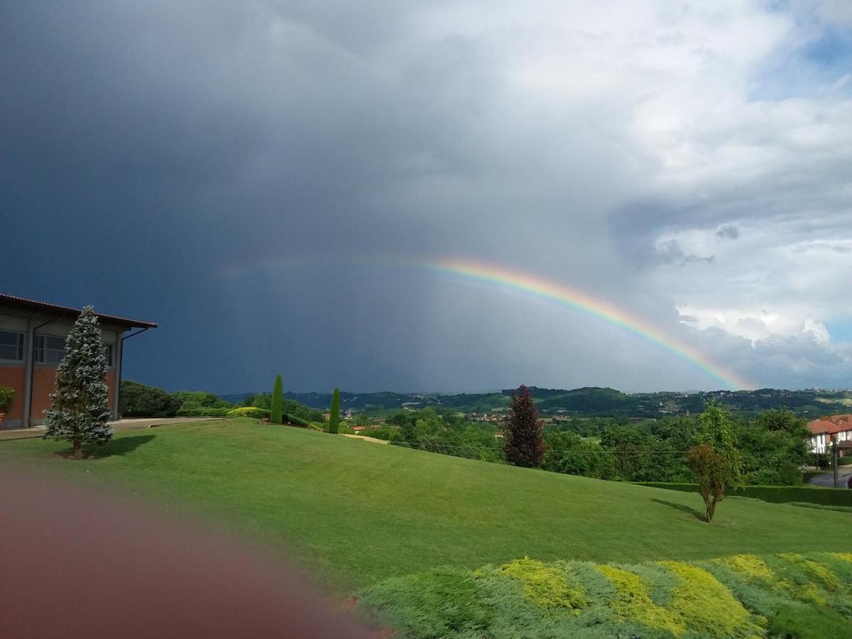 Locanda Bellavista Tigliole Buitenkant foto