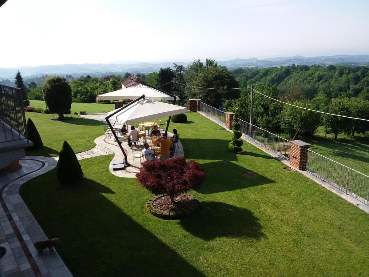 Locanda Bellavista Tigliole Buitenkant foto