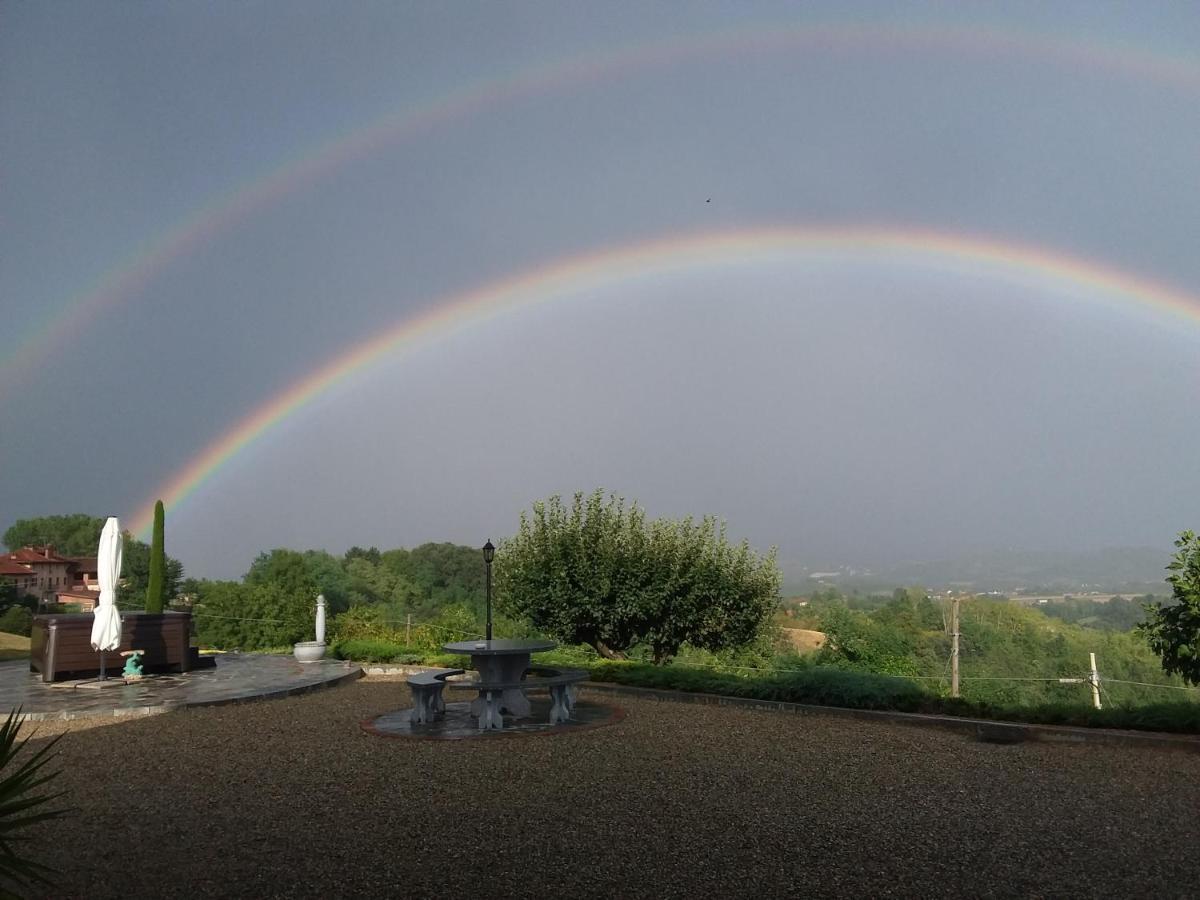 Locanda Bellavista Tigliole Buitenkant foto