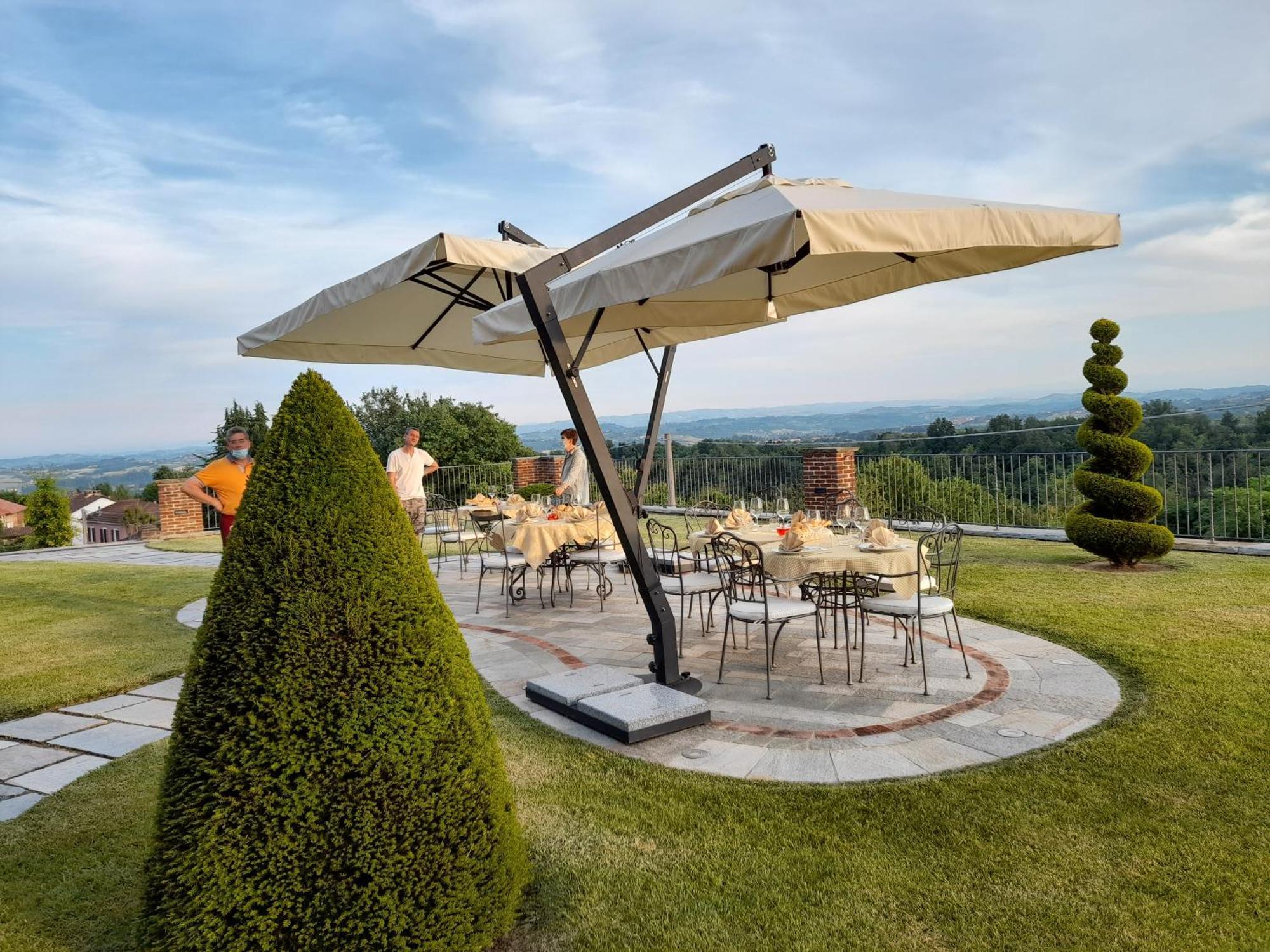Locanda Bellavista Tigliole Buitenkant foto