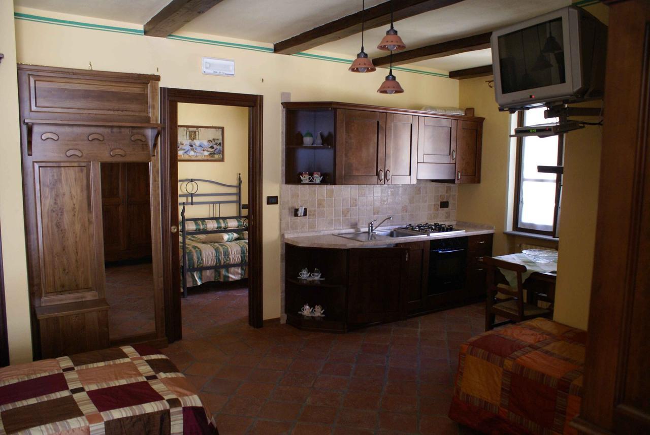Locanda Bellavista Tigliole Buitenkant foto