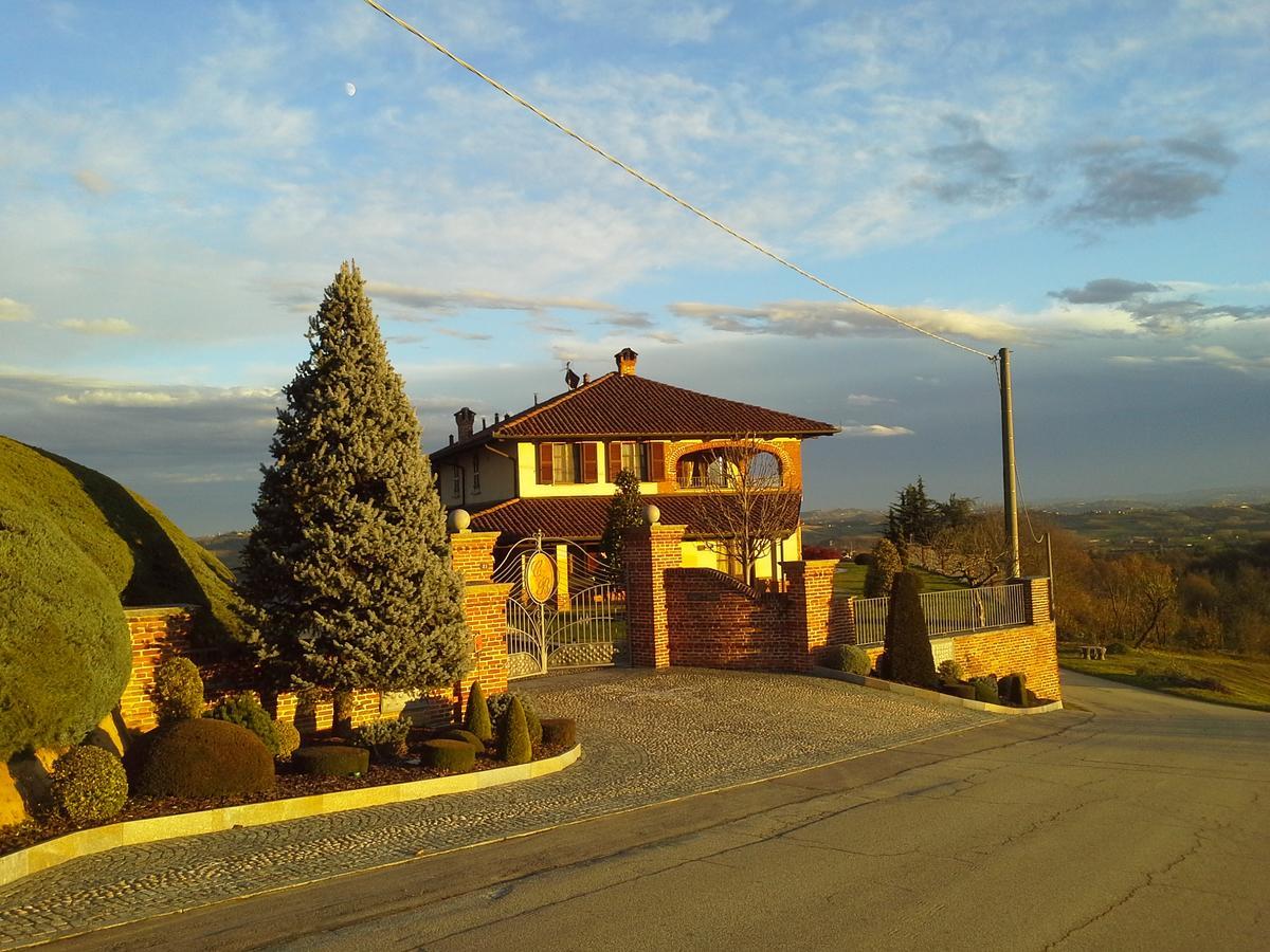 Locanda Bellavista Tigliole Buitenkant foto
