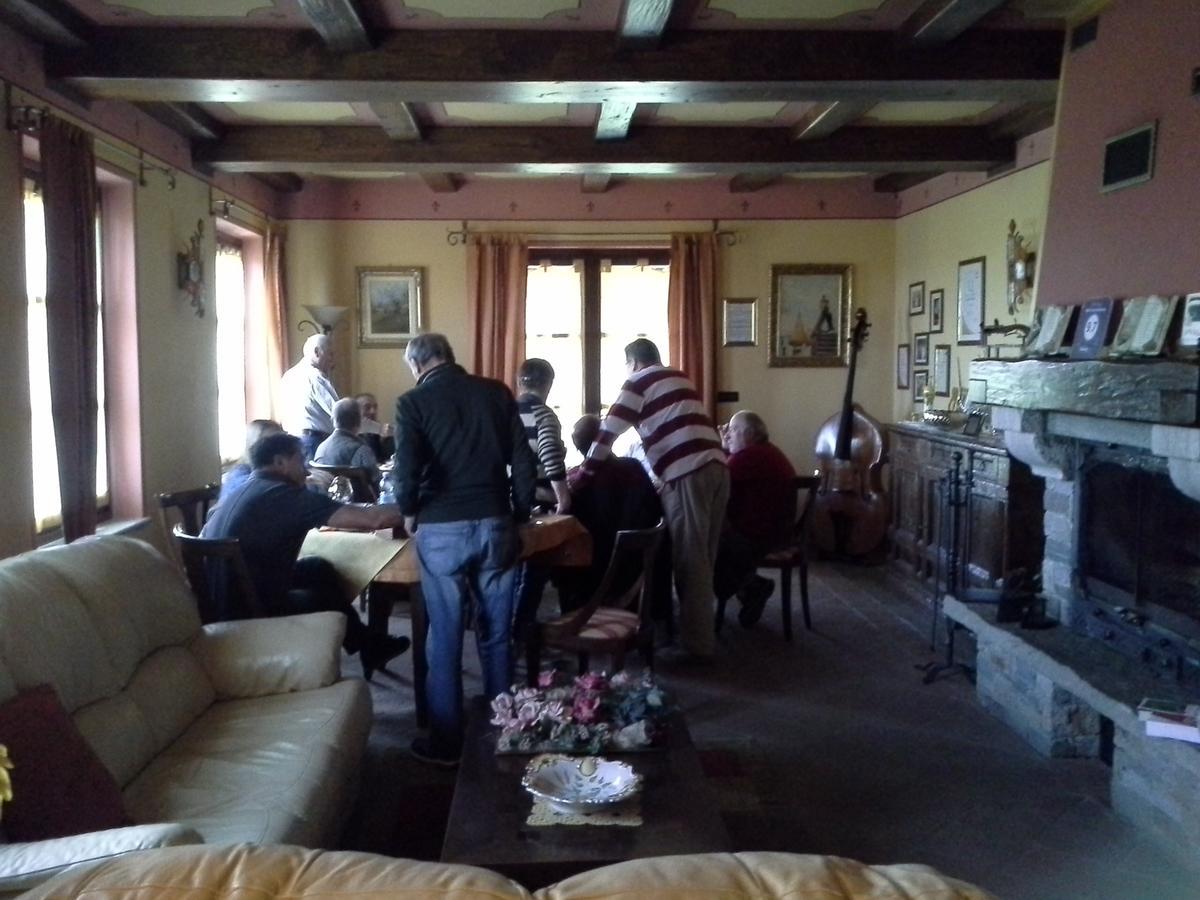 Locanda Bellavista Tigliole Buitenkant foto