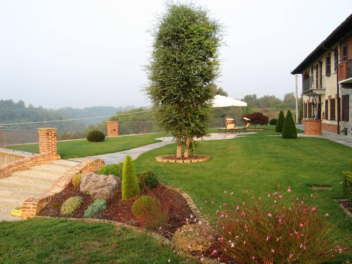 Locanda Bellavista Tigliole Buitenkant foto