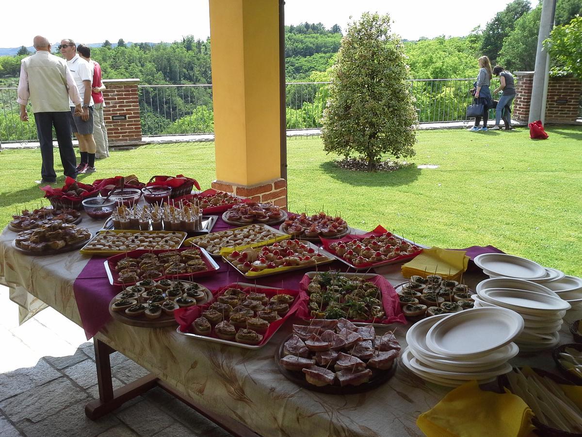 Locanda Bellavista Tigliole Buitenkant foto